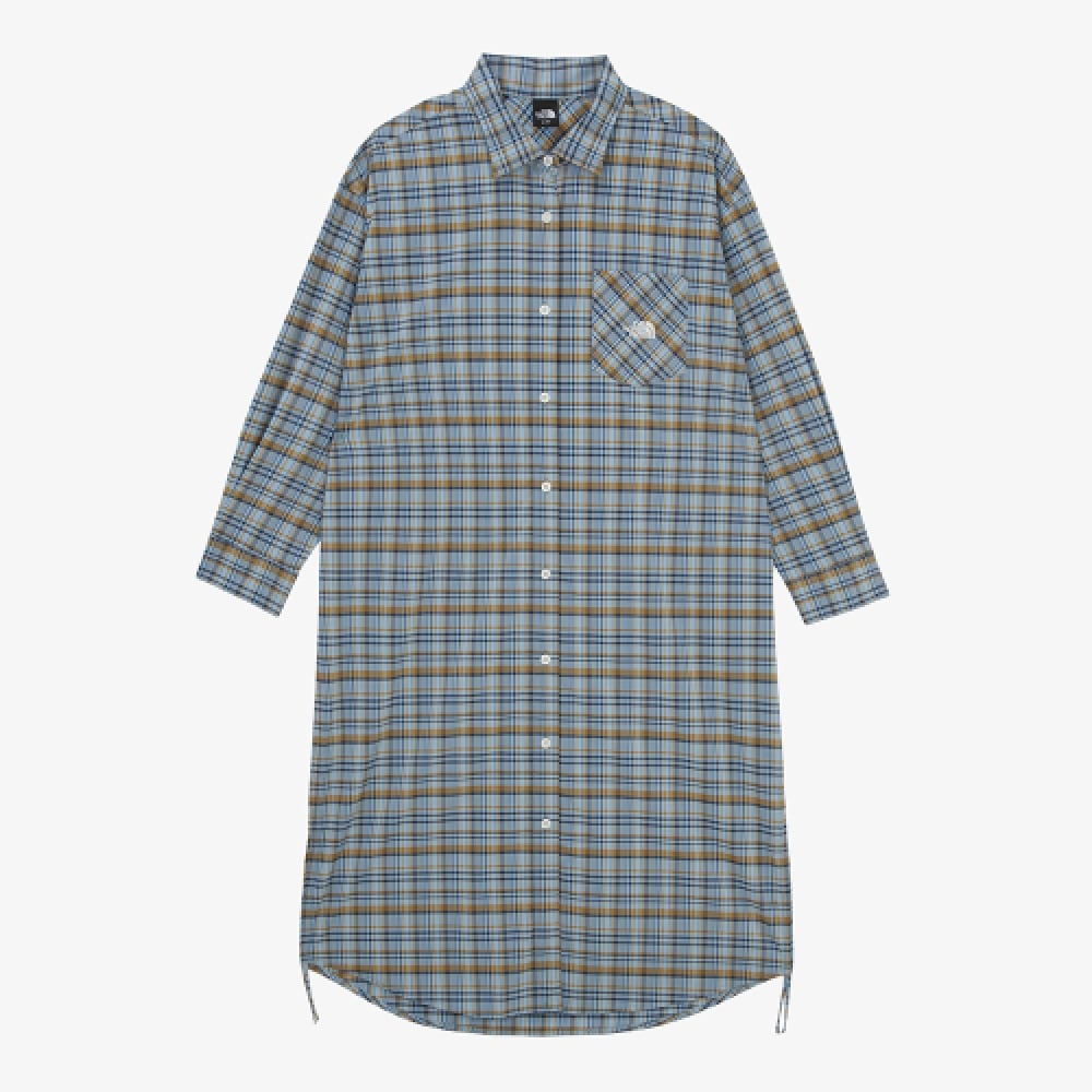 THE NORTH FACE レディース フリード ワンピース_DEEP BLUE NH8NR42A 12,374円