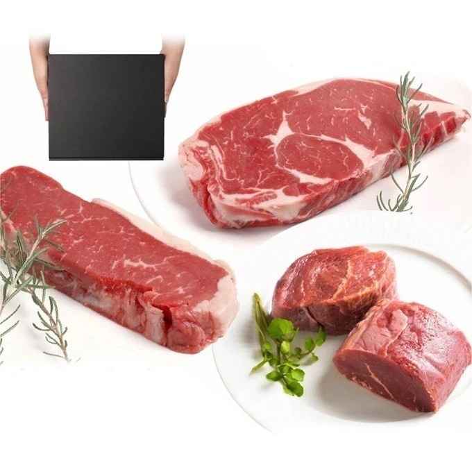 ロースの御三家