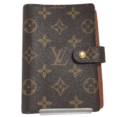 Qoo10] Louis Vuitton R20005 アジェンダPM モノグラム : 文具