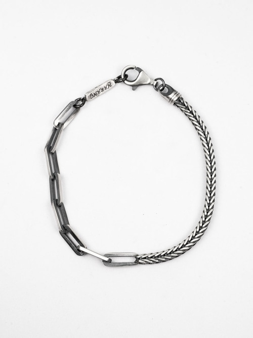 【HARANG】 HR 235B Silver Harang Bracelet 正規品