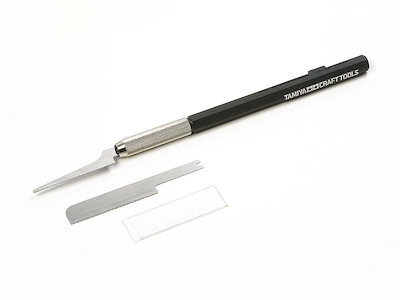 他サイト： タミヤ カッターのこII【74111】 クラフトツール T.74111 カッターノコIIの商品画像