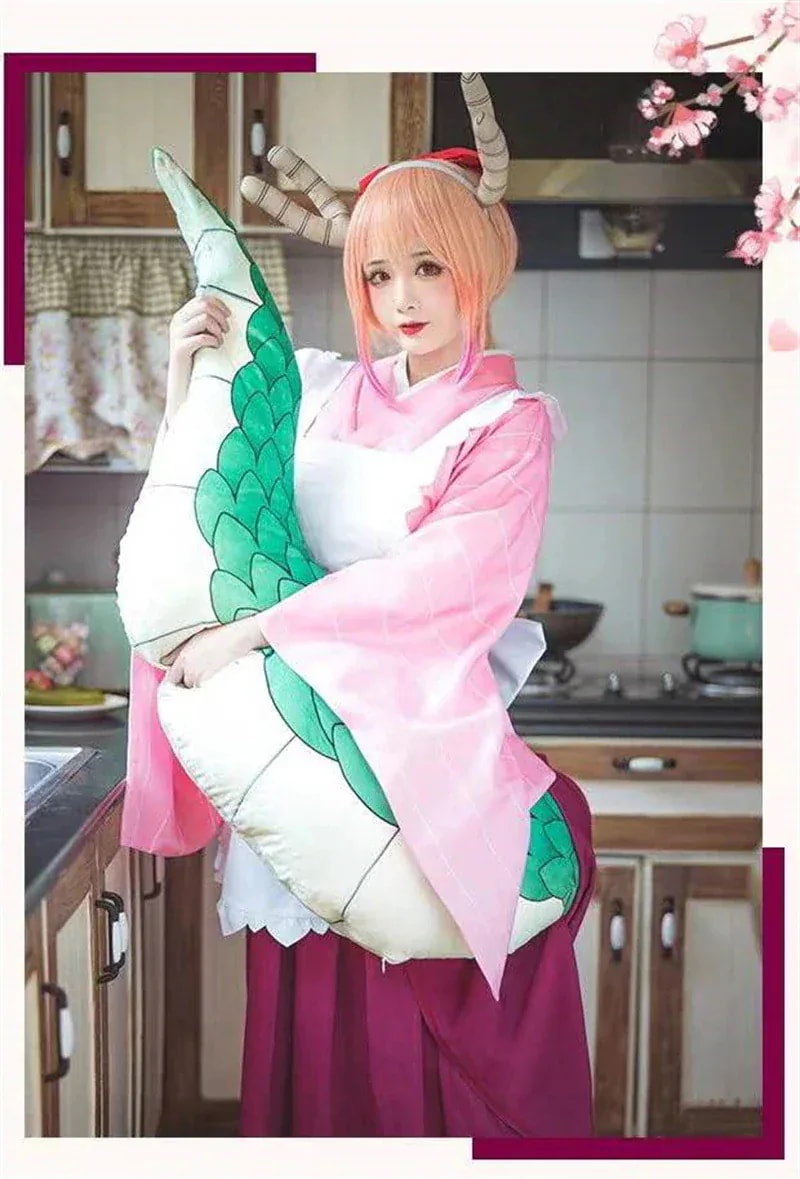 小林さんちのメイドラゴントールcosplay衣今日は30パーセント