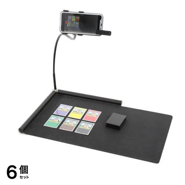 REMOTZ リモーツ カードゲームリモート対戦用 スマホスタンド&クリップ 1組入 6個セット 17,446円