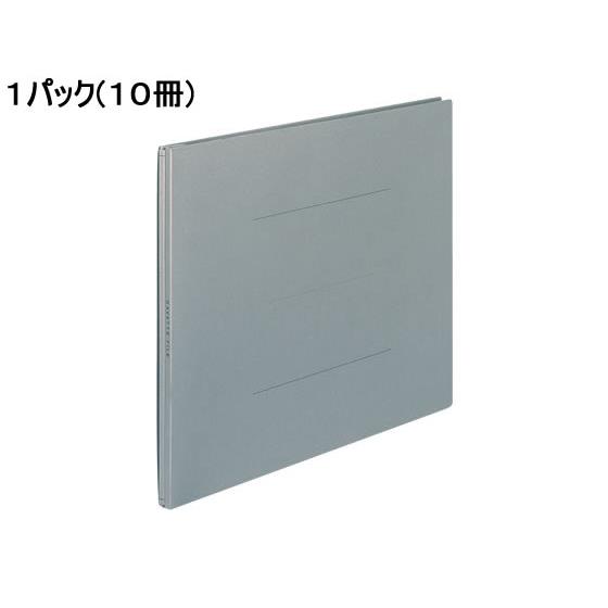 ガバットファイル(紙製) B4ヨコ グレー 10冊 コクヨ ﾌ-99M 4,952円