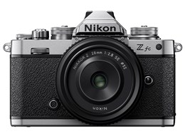 Nikon / ニコン Z fc 28mm f/2.8 Special Edition キット