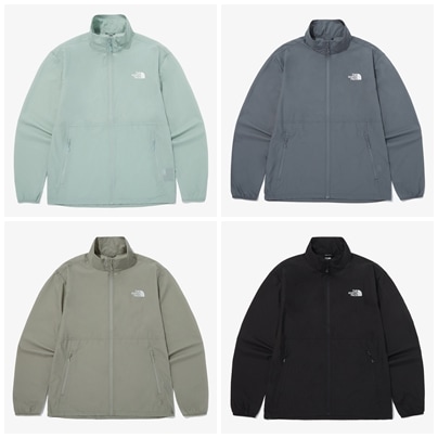 MS FLYHIGH STAND NECK JKT [NJ3LQ00]