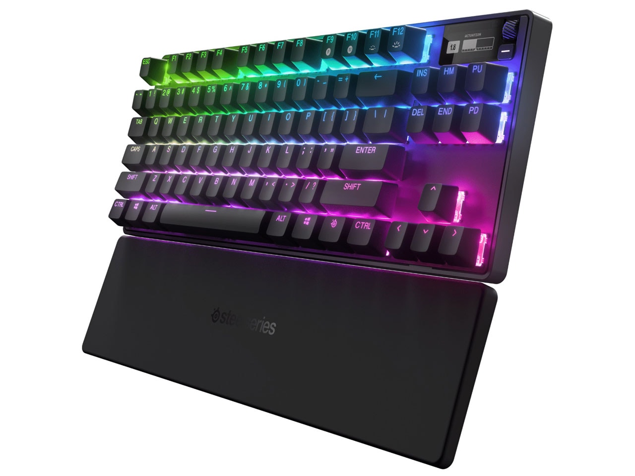 Apex Pro TKL Wireless 2023 US ワイヤレスゲーミングキーボードテンキーレス英語版