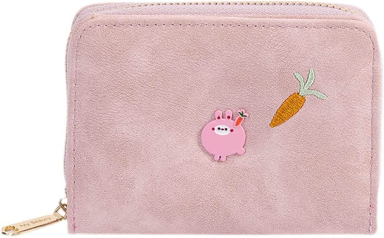 【20%OFFクーポン】ウォレット レディース 学生 財布 小さめ 2つ折り 英字柄 アニマル柄 ファスナー ボタン 大容量 小銭入れ カード入れ 多機能 取り出しやすい 軽い コインケース かわいい