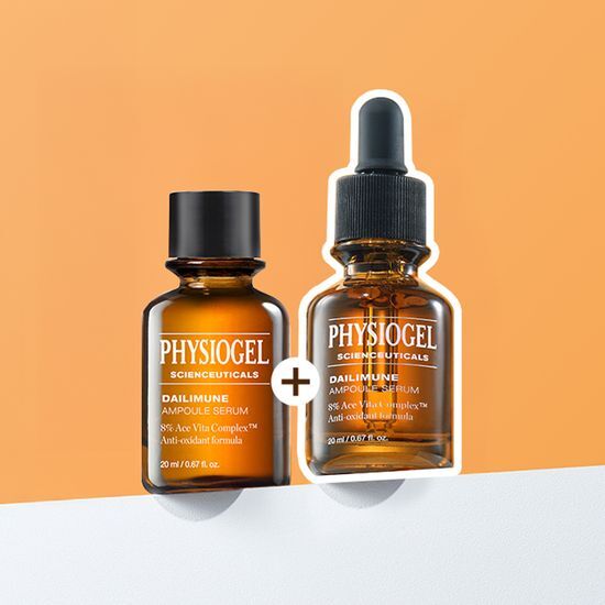 [ビタミンCアンプル] サイエンスーティカルズ デイリミューン アンプルセラム 20ml×2本セット（20ml＋20ml）