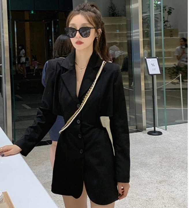 ワンピース セットアップ デート モテアイテム ショート丈 長袖 可愛い きれいめ 上品 おしゃれ かっこいい 可愛い ラブリー キュート ガーリー クール モード系 セクシー エレガント