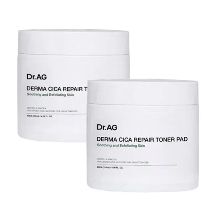 シカ カルミングピーリングパッド 2個 角質Care 韓国Pad