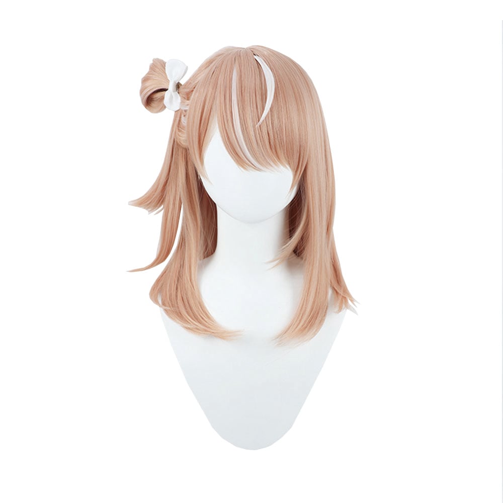 バーチャルYouTuber　VTuber　にじさんじ　五十嵐梨花　コスプレウィッグ