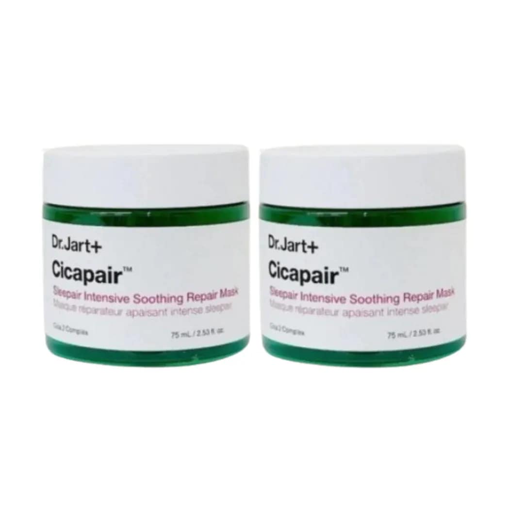 【敏感肌ナイトケア】 シカペアスリーペアマスク 75ml×2個