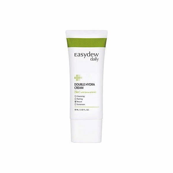 SALE／10%OFF easydew rx ウォーダブルスージングクリーム 2枚