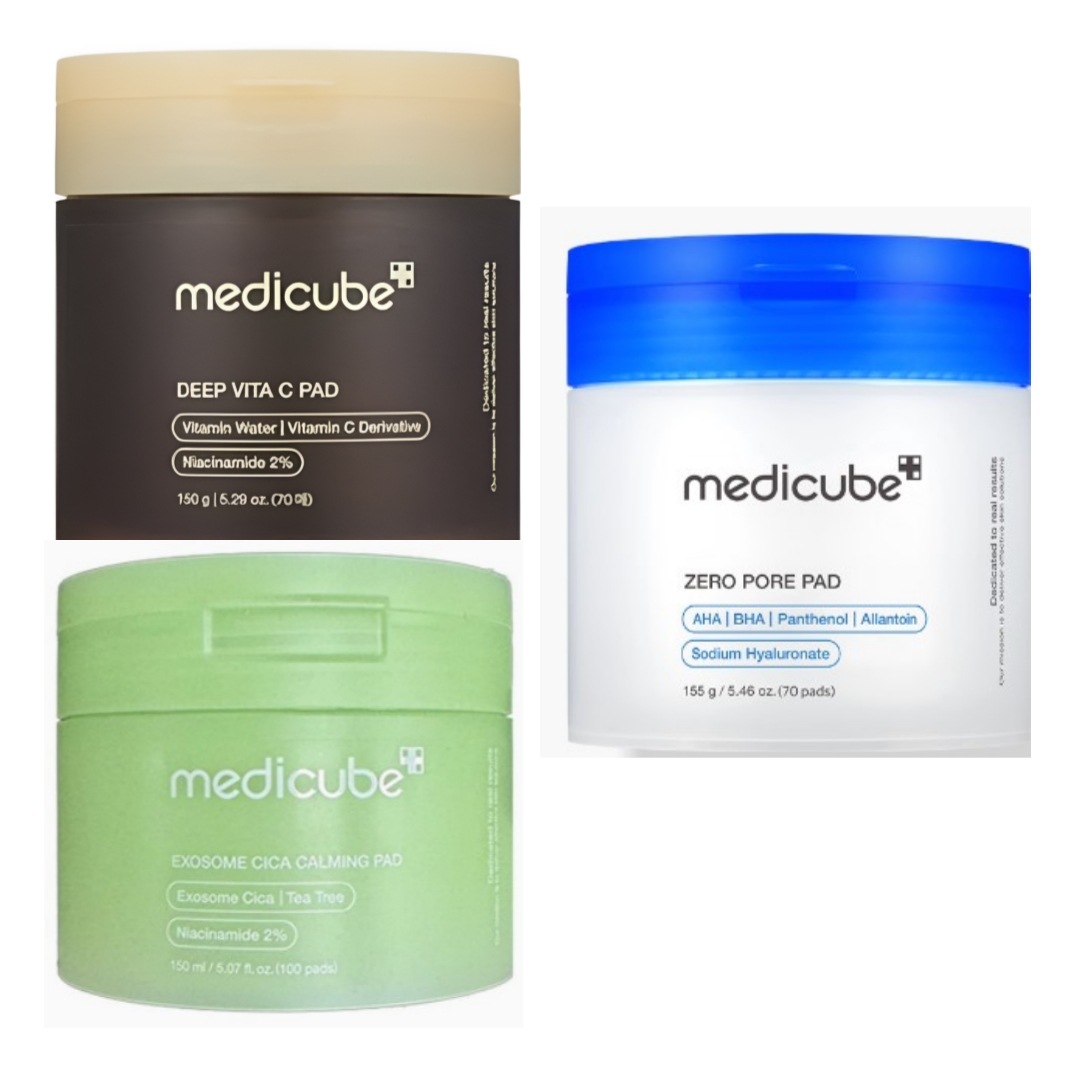 パッド1 + 1（本品+ レフィル）ゼロ毛穴/ エクソソーム シカ/ ディープビターさん