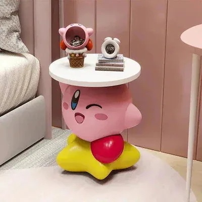 クレヨンしんちゃん　ぶりぶりざえもん　サイドテーブル 50cm クレヨンしんちゃん ぶりぶりざえもん サイドテーブル 50cm クレヨン