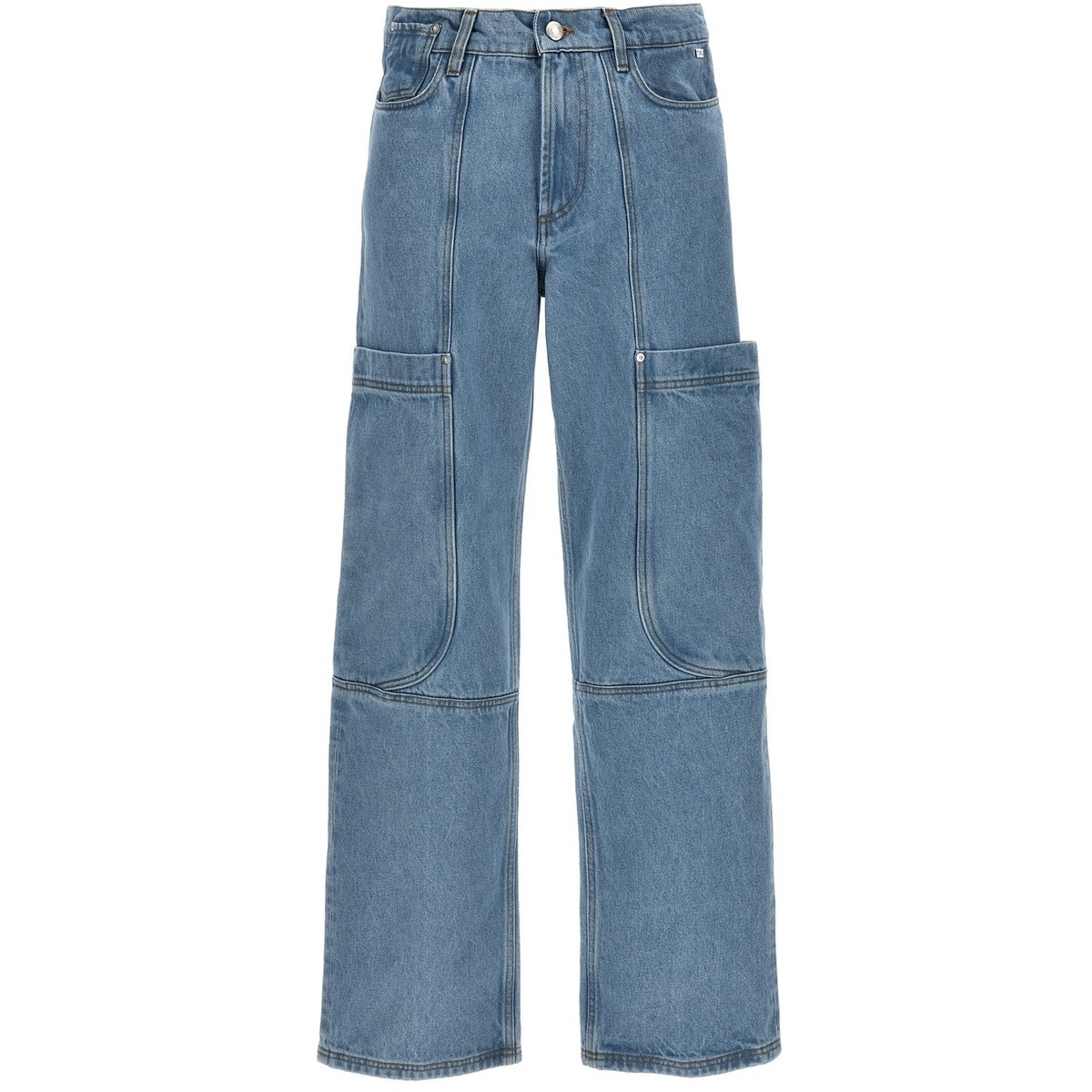 A1CM2901DA075 ブルー 春夏2024 デニム メンズ ju