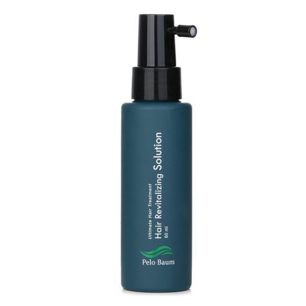 ペロバームヘアリバイタライジングケアソリューション 60ml