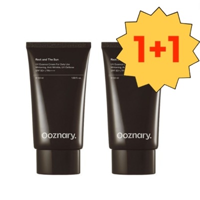 [1+1] レストアンドザサンクリーム 50ml