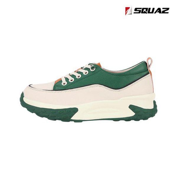 女性用スニーカー レザー ファッション スニーカー SSS580