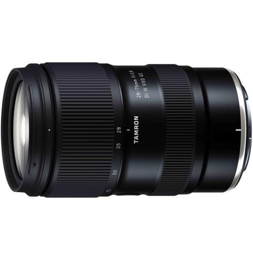 【新品】TAMRON 28-75mm F/2.8 Di III VXD G2 (Model A063) [ニコンZ用]