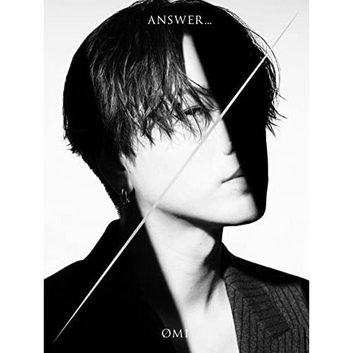 OMI ／ ANSWER...(初回生産限定盤)(Blu-ray Disc+フォトブック付) (CD) XNLD-10120
