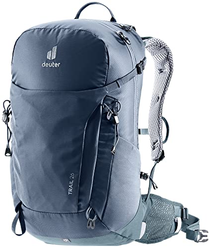 ドイターDeuter Unisex - Adult s Trail 26 Hiking Backpack, Marine Shale, 26 L 並行輸入品