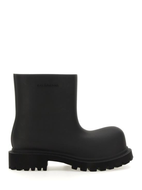 BALENCIAGA Women Boots 770610 W0FOI1000 BLACK