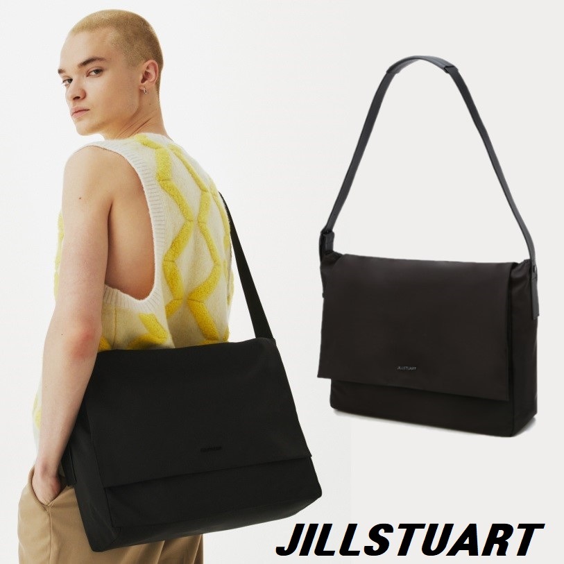 [JILLSTUART] 23 S/S ブリアンナイロンクロスバック