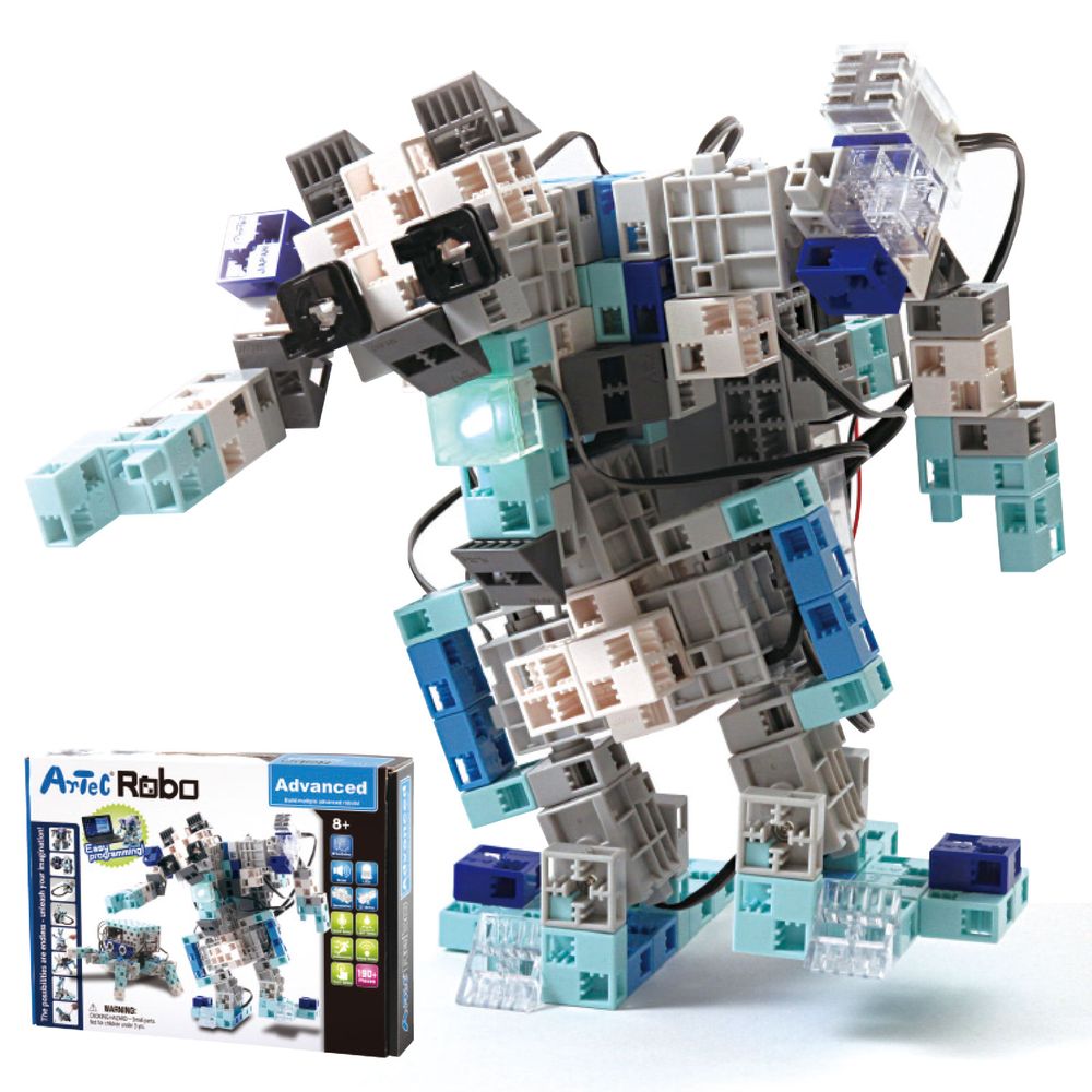 Artecブロック アーテックロボ アドバンス 153143