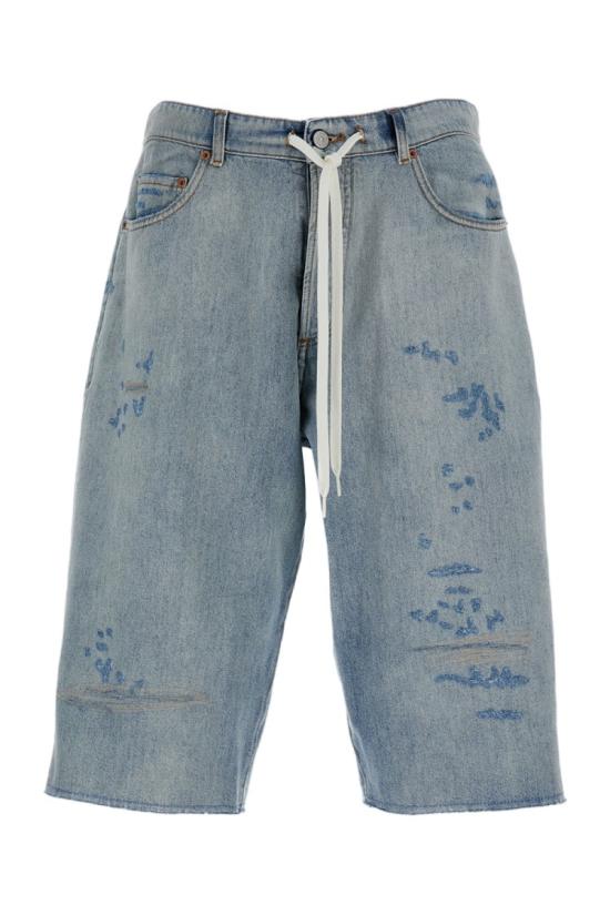 MM6 MAISON MARGIELA Men Denims SH0MU0014M30055962 Blue