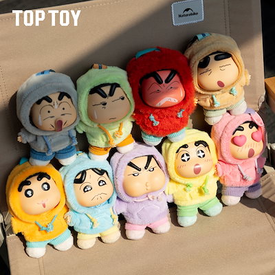 Qoo10] TOPTOY TOP TOY クレヨンしんちゃん ドー : おもちゃ・知育