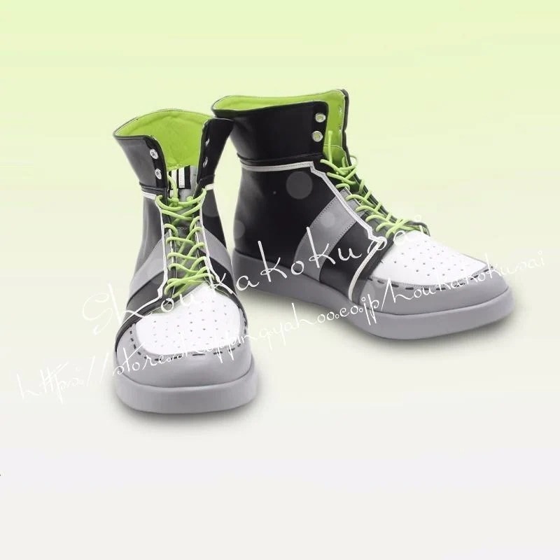 【最安値挑戦】ホロライブ 獅白ぼたん ししろぼたん コスプレ 靴 ハロウィン 仮装 変装 コスチューム クリスマス ハロウィン