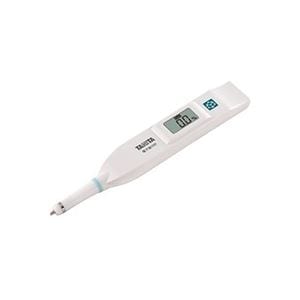 高精度デジタル塩分計 ホワイト SO-304WH 1個
