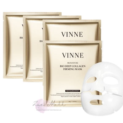 Qoo10] VINNE [NEW]シグニチャー バイオ ディープ