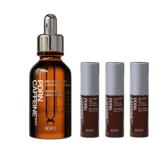 [もちもちリフティング] ピーディーアールエヌ カフェイン ショット 30ml 限定企画(+5ml*3ea)