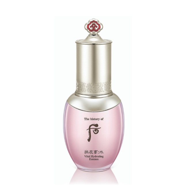 拱辰享(ゴンジンヒャン) 水 水軟(スヨン) エッセンス 45ml/美容液/Vital Hydrating Essence