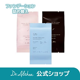 Dr.Althea - Dr.Althea（ドクターエルシア）公式ショップ 自然で美しい