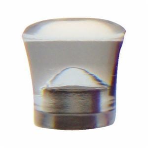 （まとめ） ソニック PM プルマグネット ピンタイプ 直径12高さ13mm 透明 MG-785-T 1パック（8個） 15セット