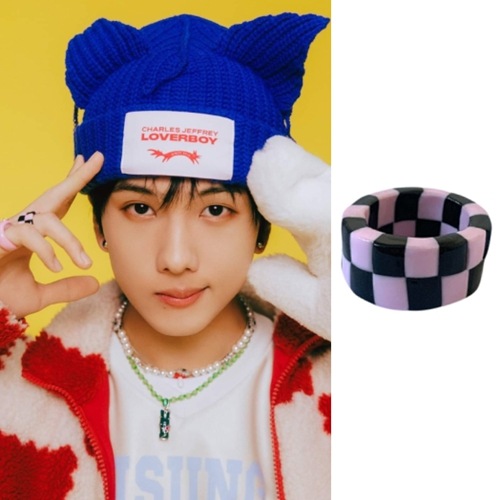 [NCT着用] NFF chess ringハンドメード 5,151円