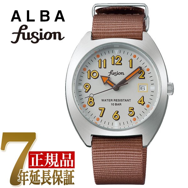 SEIKO(セイコー) ALBA fusion アルバ フュージョン AFSJ405 腕時計