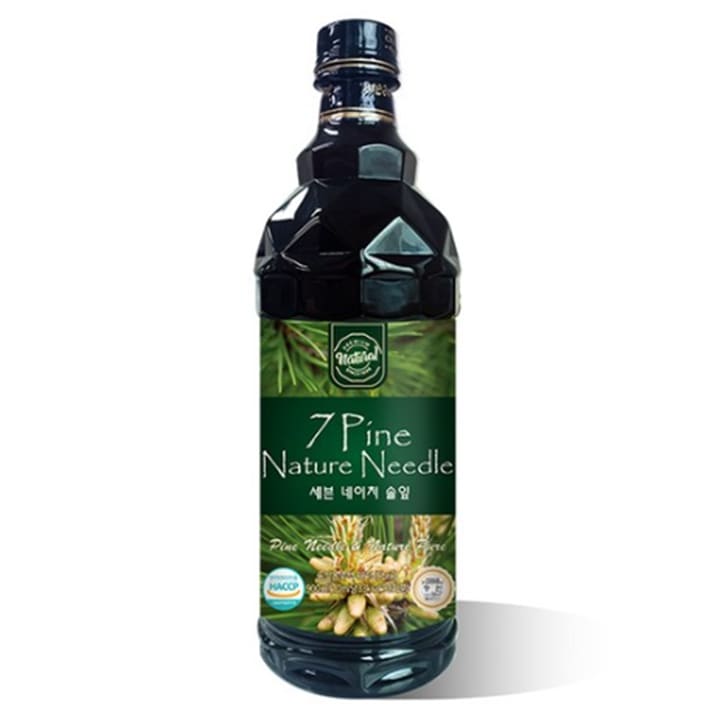 チョウン薬草 松葉シロップエキス 900ml