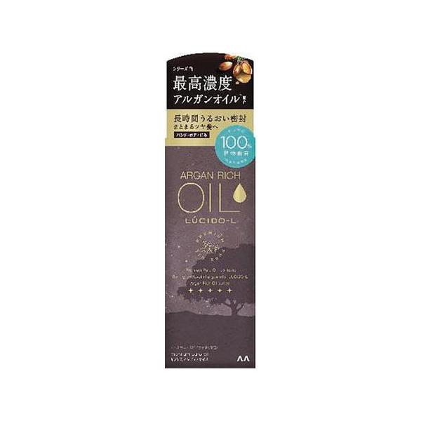 4個セット/ルシドエル ＃プレミアムピュアオイル 60ml[マンダム] 4,741円