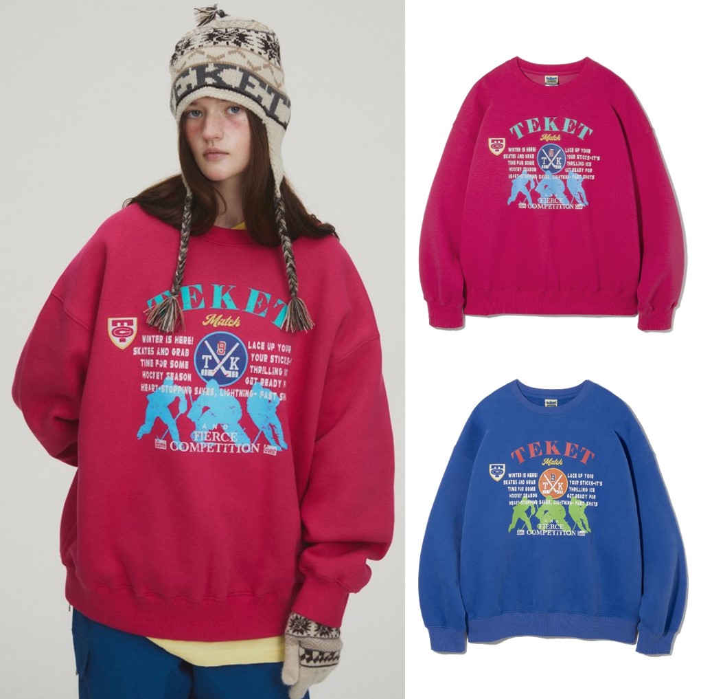 Cole Sweatshirt