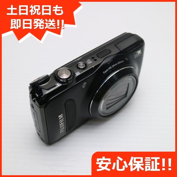 美品 FinePix F300EXR ブラック FUJIFILM デジカメ 101
