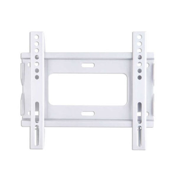 スタープラチナ TVSFXGP132SW ホワイト TVセッタースリム1 Sサイズ [テレビ壁掛け金具 (2646インチ対応)] メーカー直送