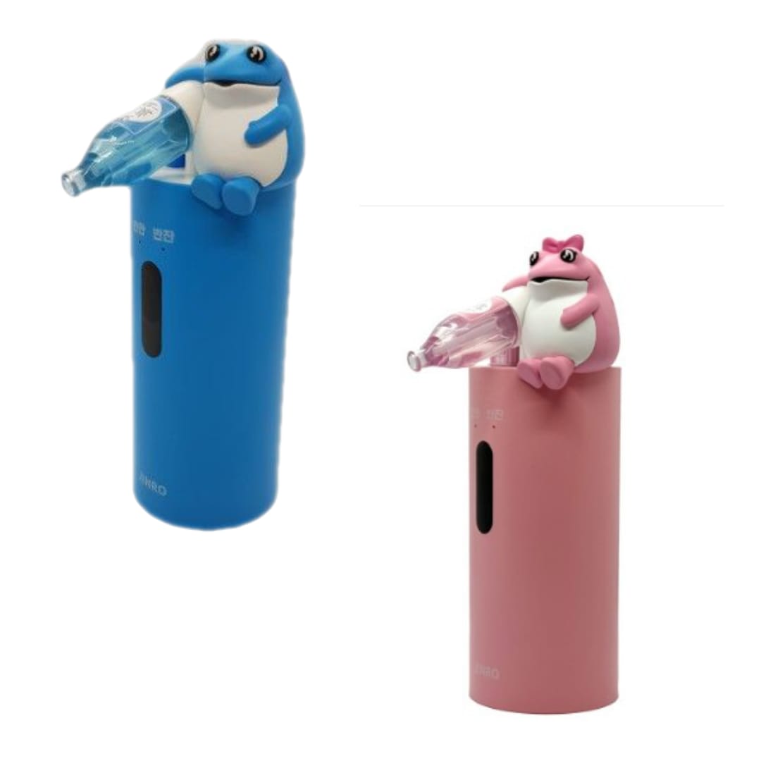 眞露焼酎 ディスペンサー_ピンク,ブルー 2種の中から 選択1 (+ランダム焼酎杯2個)_SNS人気