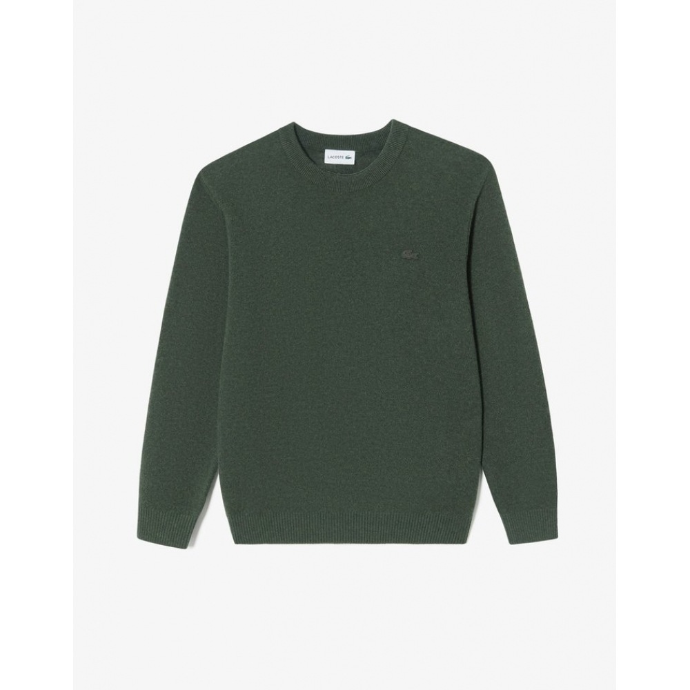 ラコステメンズベーシッククルーネックプルオーバー AH496E-54N L7A