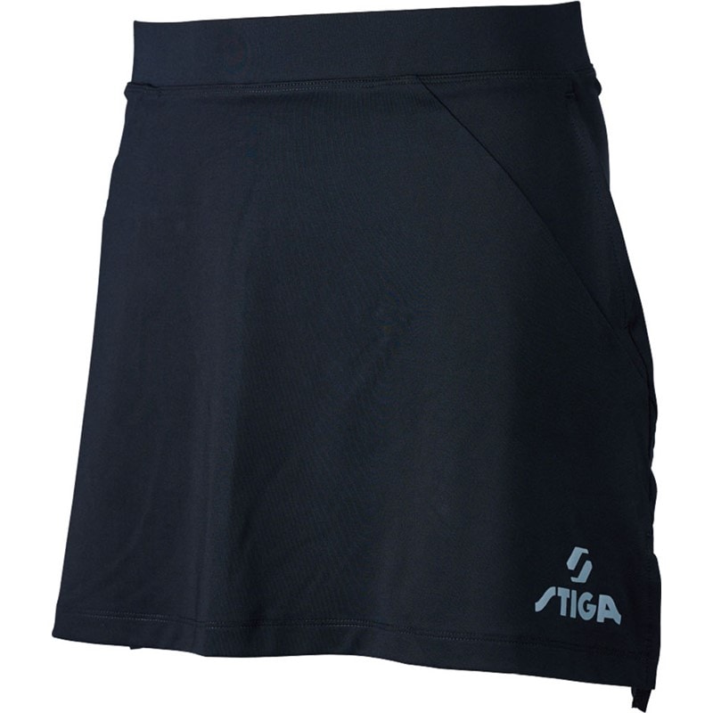 stiga(スティガ) STIGAスカート プロブラックXL 卓球ゲームパンツ (1809030107)