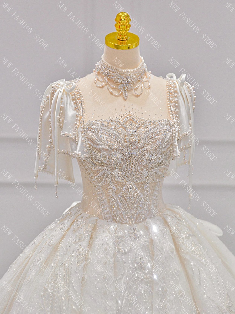 ウエディングドレス-80